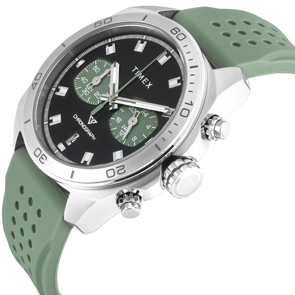 Timex Vector Black Dial Men's Watch TWEG34800