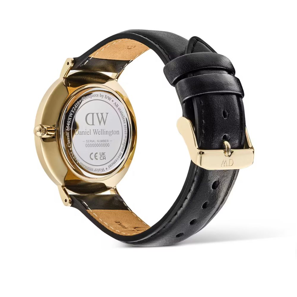 Daniel Wellington Men Dial & Straps Analogue Watch Not Specified Men Watch DW00100868K