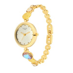 Titan Raga Moments of Joy Champagne Women's Watch 2606YM07
