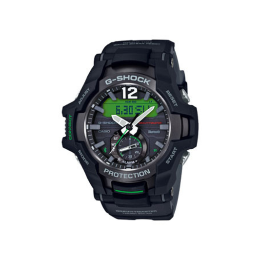 Casio Black Resin Strap Men's Watch GR-B100-1A3 | 10615197