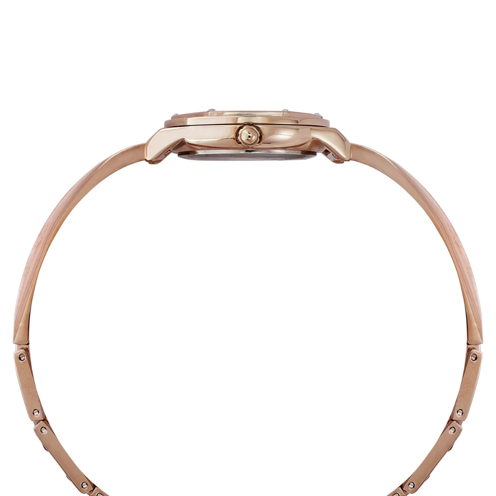 TIMEX Fria White Women Watch TWEL24201