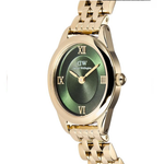Daniel Wellington Oval Mini Green Women's Watch DW00100804K