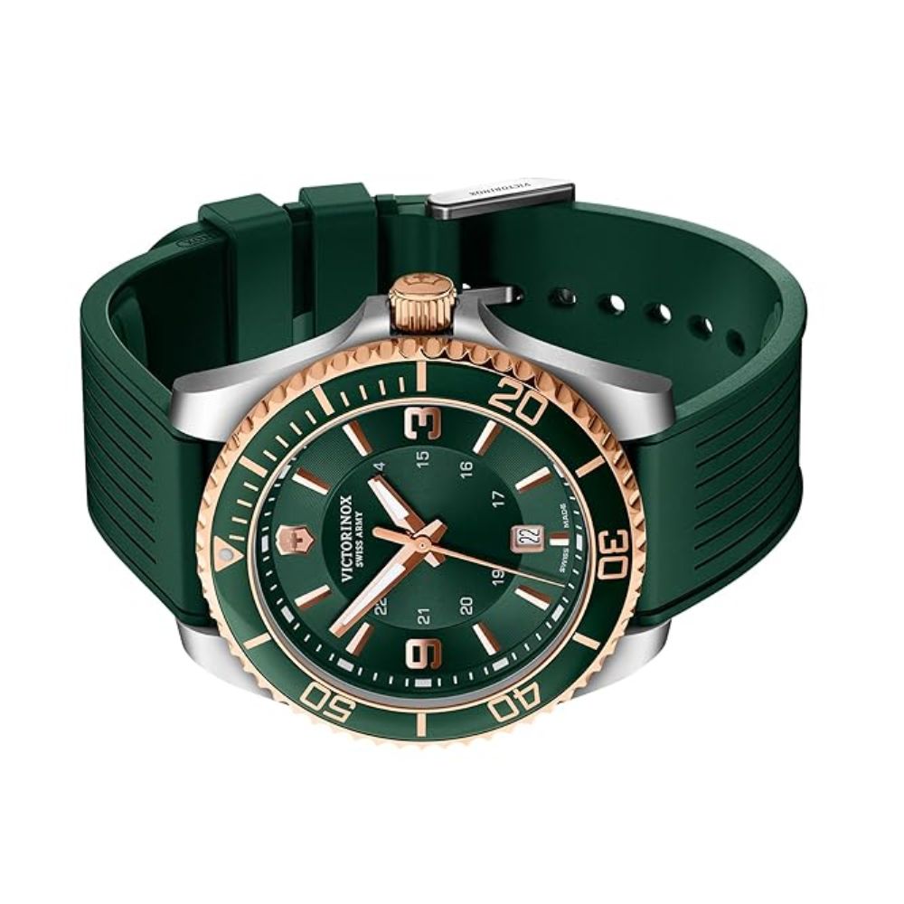 Victorinox Maverick Collection Green Men's Watch 249182