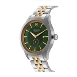 Victorinox Alliance 44 Mm Green Dial  Men's Watch 249120