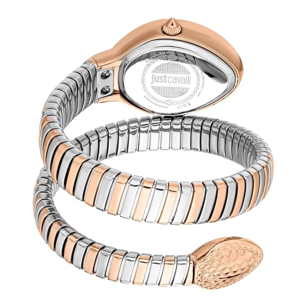 Just Cavalli Eclisse Gold Women's Watch JC1L371M0075