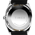 Timex Automatic 1983 E Line Black Unisex Watch TW2Y07500UJ