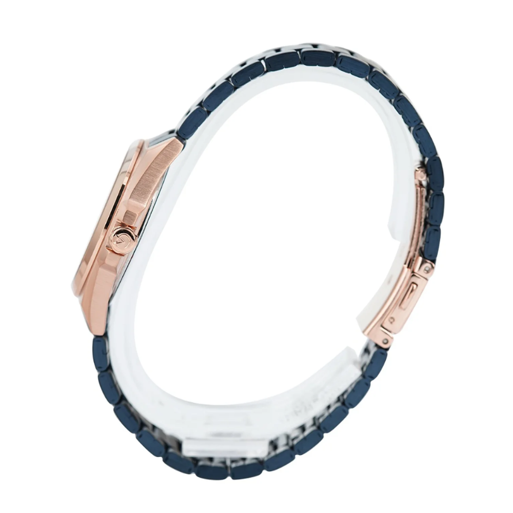 Alexandre Christie Classic Blue Women's Watch 8688LDBURBU