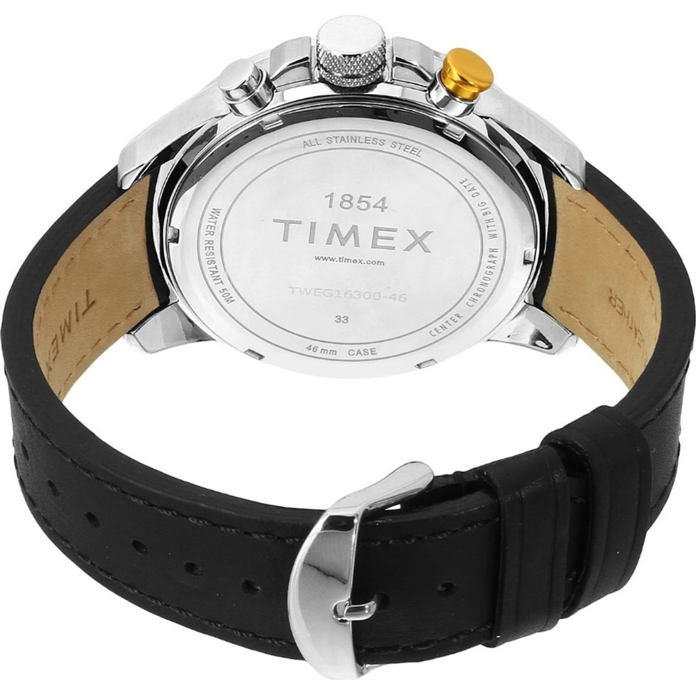 TIMEX Black Men Watch TWTL16300