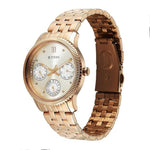 Titan Sports Fashion Dark Rose-Gold Women's Watch 2765WM02