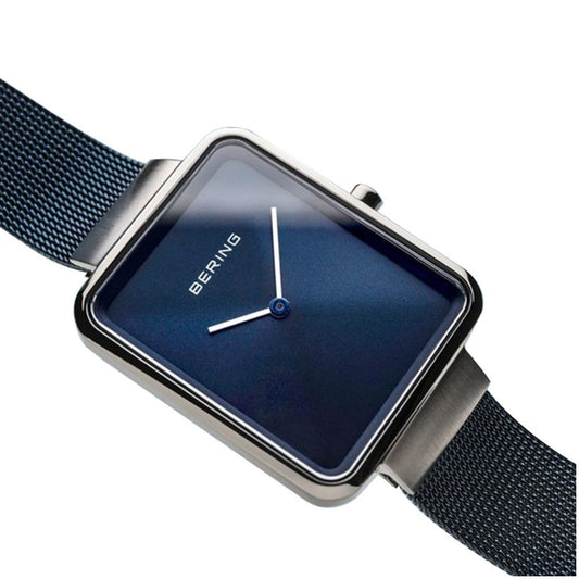 BERING Classic Blue Women's Watch 14528-307