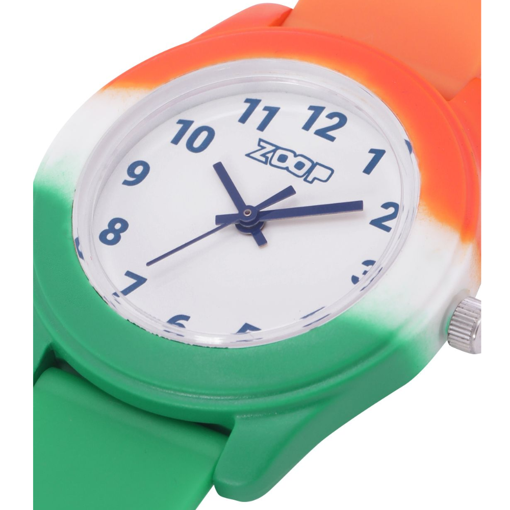 Titan Independence Day Unisex Analogue Watch 26019PP39W