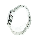Alexandre Christie Chronograph Silver Men's Watch 6350MCBTBSL