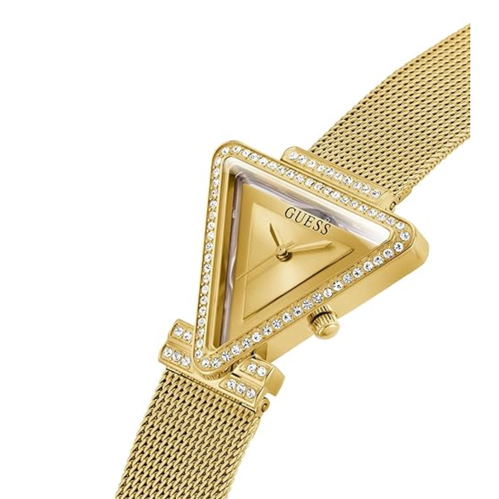 Guess Fame Champagne Women's Watch GW0508L2