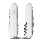 Victorinox Climber White Swiss Army Knife 1.3703.7