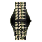 Emporio Armani Green Dial Men's Analog Plastic Watch AR11694
