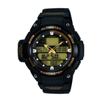 Casio Black Resin Strap Men's Watch SGW-400H-1B2V | 10379562