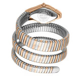 Just Cavalli Cristallo Silver Women's Watch JC1L307M0065
