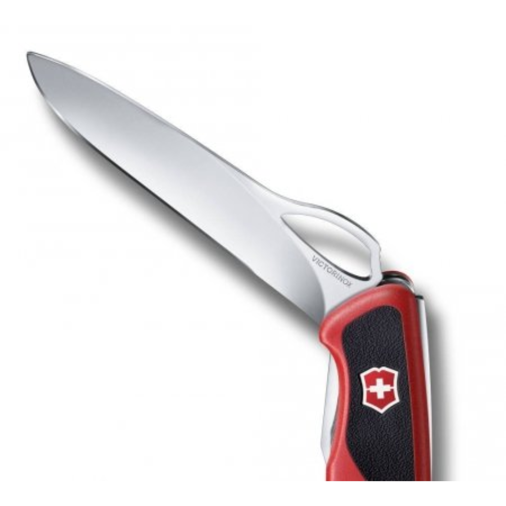 Victorinox RangerGrip 63 Red Pocket Knife 0.9523.MC