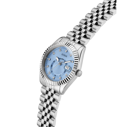 GUESS Jada Silver Women Watch GW0936L1