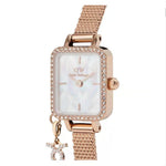 Daniel Wellington Petite Melrose Rosegold Women's Watch DW00100751K
