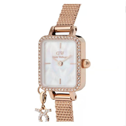 Daniel Wellington Petite Melrose Rosegold Women's Watch DW00100751K
