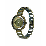 Titan Raga Moments of Joy Green Women's Watch NT95140QM01