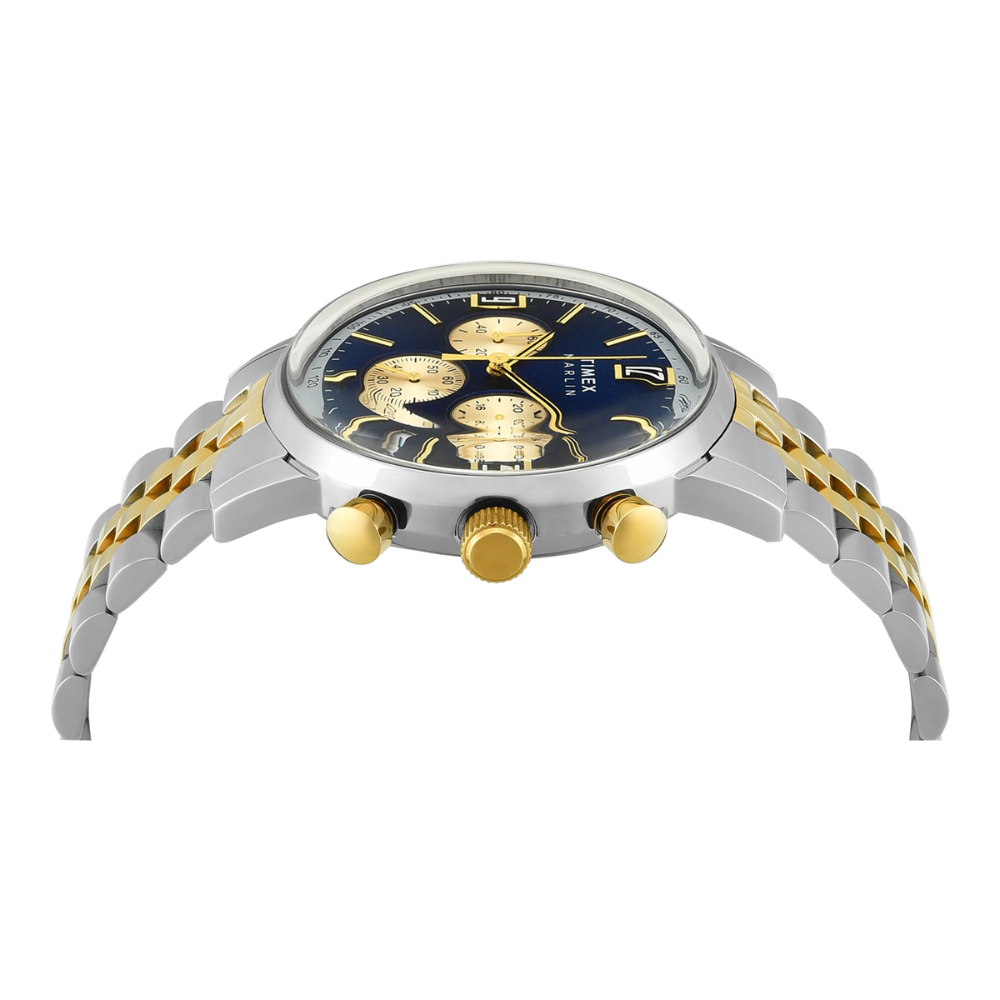 Timex Marlin Blue Dial Men Watch TWEG26708