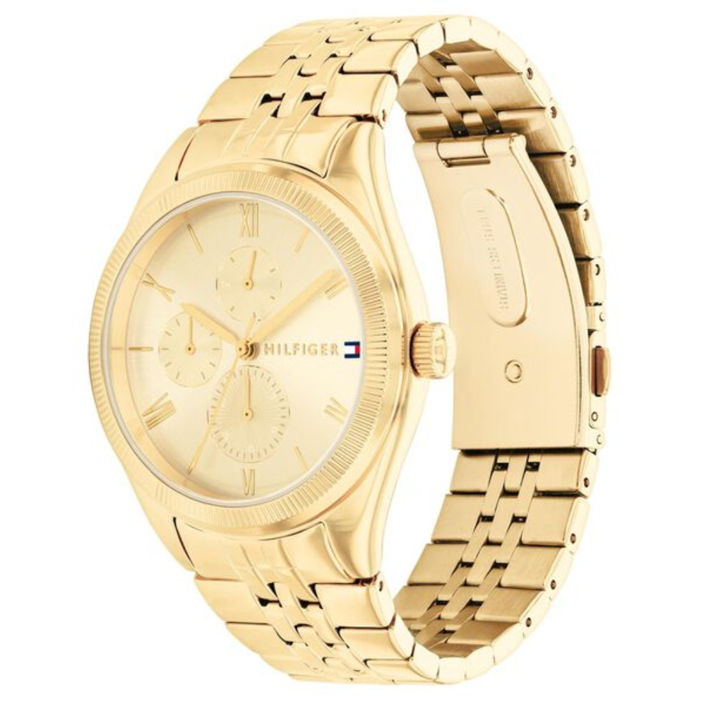 Tommy Hilfiger Champagne Dial Women's Watch TH1782592