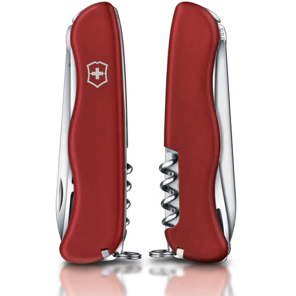 Victorinox Cheese Master Red Knife 0.8313.W