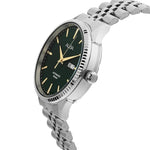 ALBA Automatic Green Dial Men's Watch AL4235X1