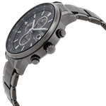CITIZEN Eco-Drive Grey Dial Men's Chronograph Watch CA0847-88H