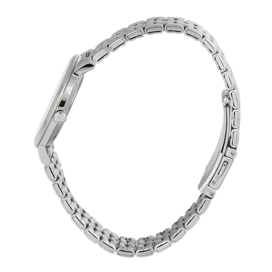 Alexandre Christie Classic Silver Women's Watch 8692LHBSSSL