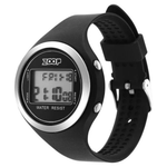 Zoop Digital Black Strap Girls Kids Digital Watch 26024PP01