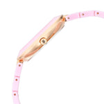 Titan Pink Ceramics Pink Women's Watch 95189KC04
