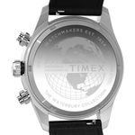 Timex Waterbury Heritage Black Men Watch TW2Y19300