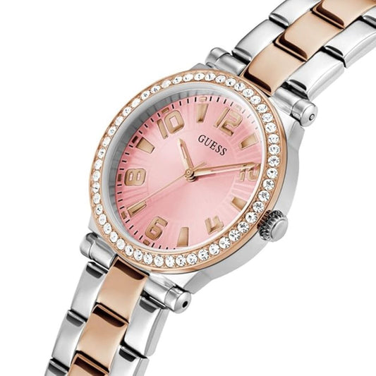 GUESS Fawn Rose Gold Women Watch GW0686L4