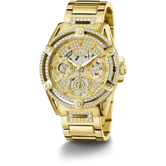 Guess Beige Women's Watch GW0464L2