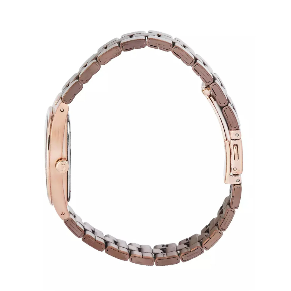 Alexandre Christie Classic Brown Women's Quartz Watch 2B53LDBROBO