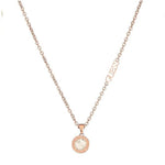 GUESS Color My Day Gold Women's Necklace UBN02245RG