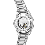 Alexandre Christie Navigator Silver Men's Watch 6676MABSSBARE