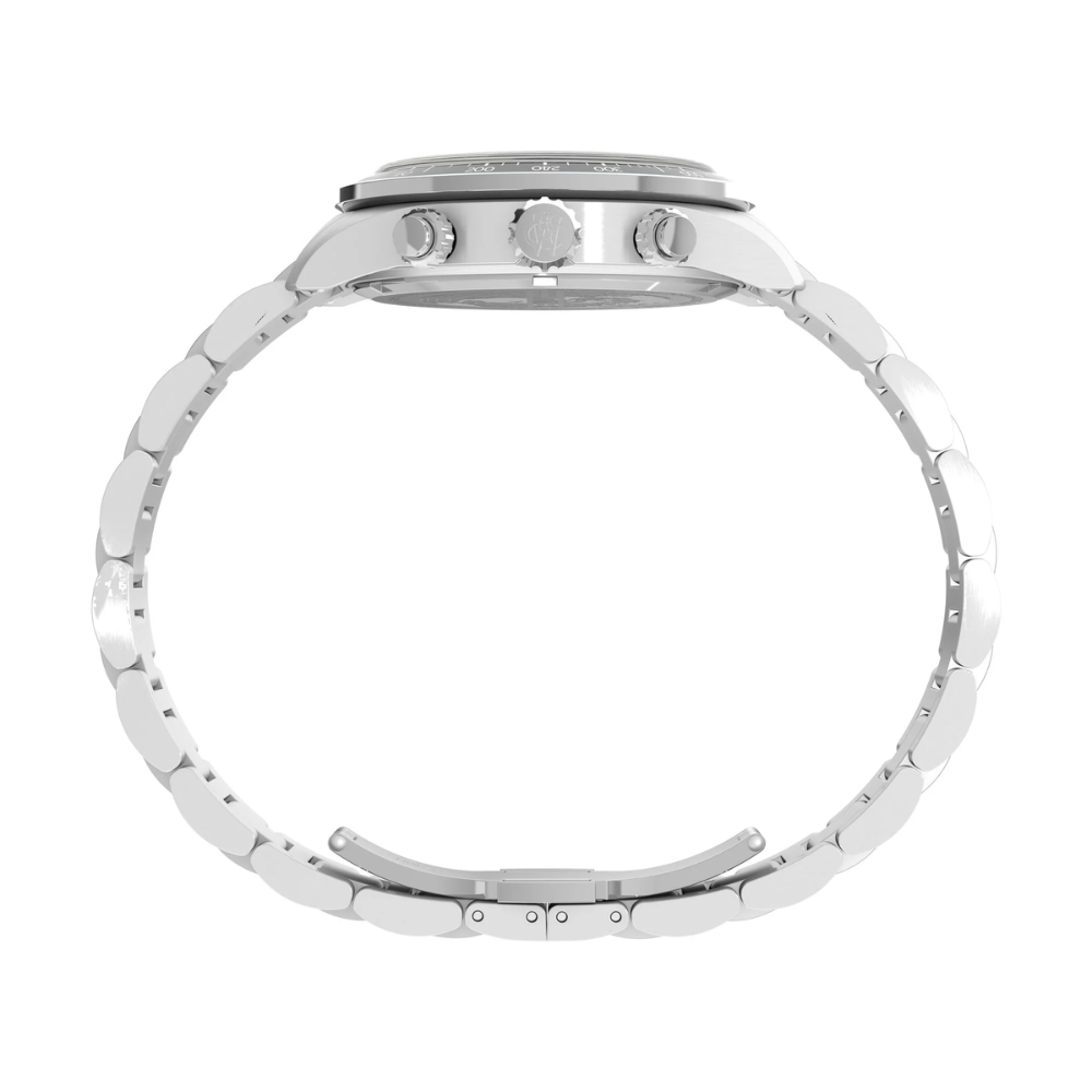 TIMEX Waterbury Silver Men Watch TW2Y19200UJ