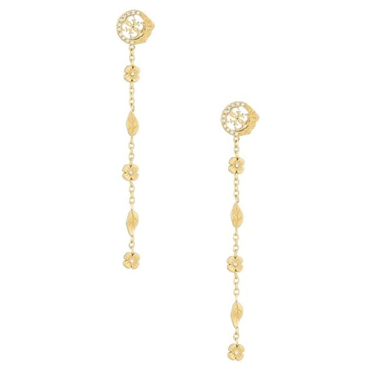 GUESS 4 Love Gold-Plated Women's Earrings UBE05040YG