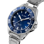 ALBA Fashion Deep Blue Dial Women's Watch AG8P25X1