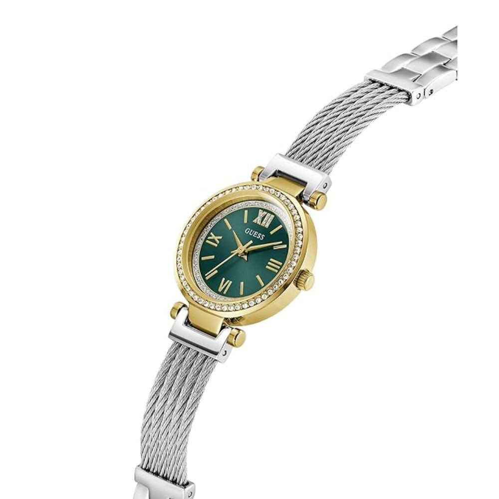 GUESS Green Women's Watch GW1076L3