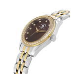 Santa Barbara Polo & Racquet Club Brown Dial Women's Analogue Watch SB.1.10620-5