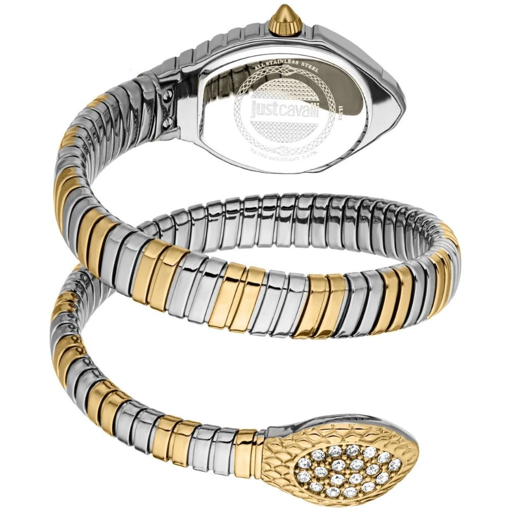 Just Cavalli Speranza White Women's Watch JC1L356M0055