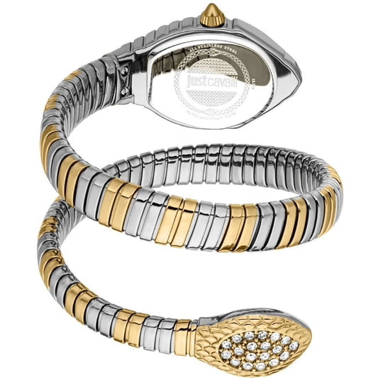 Just Cavalli Speranza White Women's Watch JC1L356M0055