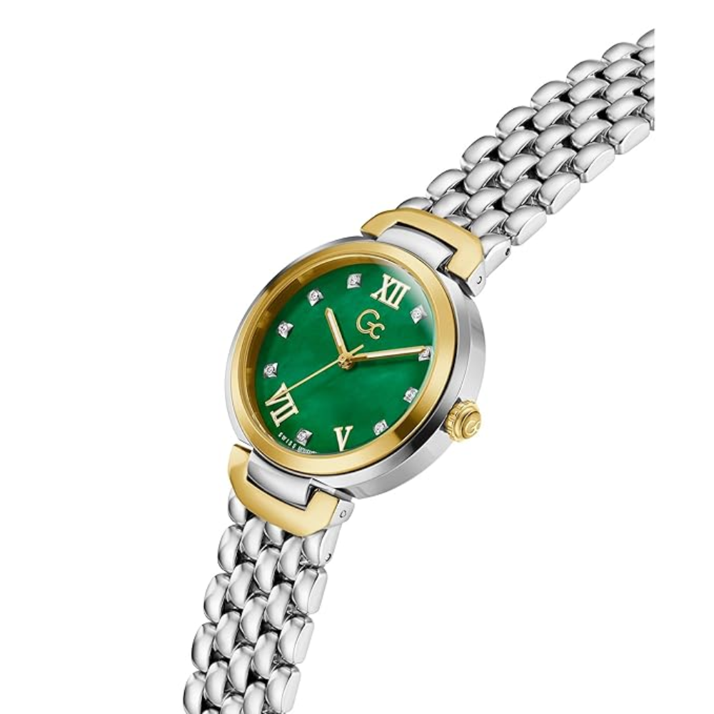 G.C. Green Women's Watch Z64002L1