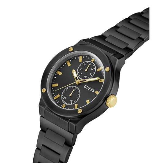 Guess Black Men's Watch GW0795G3