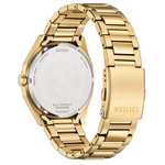 Citizen Eco-Drive Green Dial Men's Watch BM7633-81X